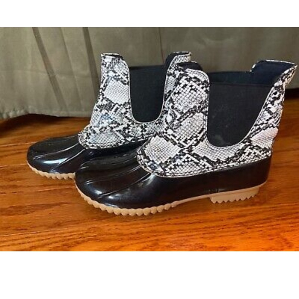 Rain Boots